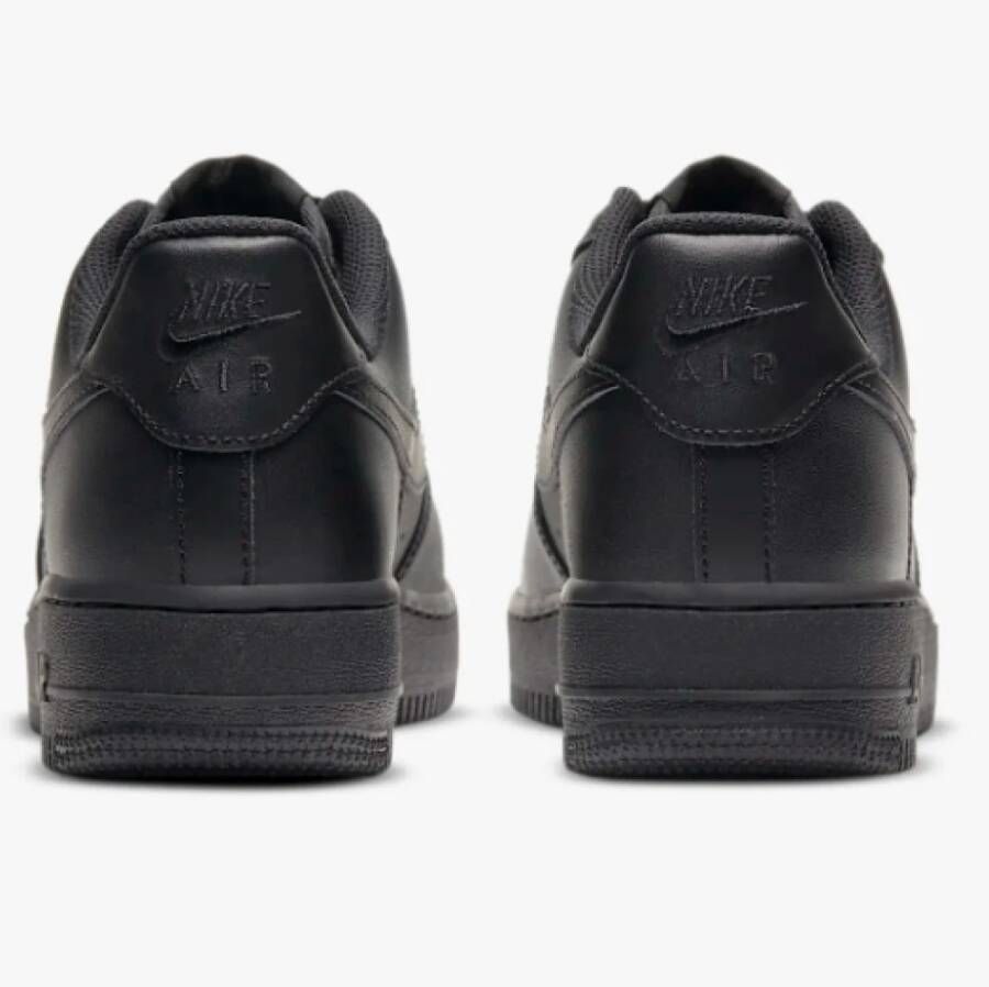 Nike Legendarische en erfijnde Stijl Sneakers Black Heren