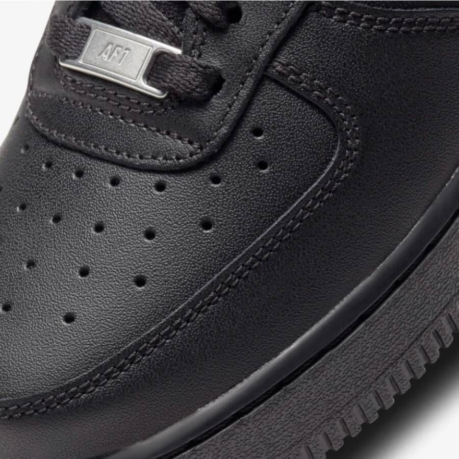 Nike Legendarische en erfijnde Stijl Sneakers Black Heren