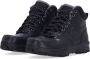 Nike Manoa Leather SE DC8892 001 Mannen Zwart Trekkingschoenen Laarzen - Thumbnail 3