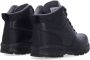 Nike Manoa Leather SE DC8892 001 Mannen Zwart Trekkingschoenen Laarzen - Thumbnail 4