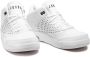 Nike Leren Jordan Flight Origin 4 Sneakers White Heren - Thumbnail 4