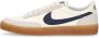 Nike Leren Lage Profiel Tennisschoen White Heren - Thumbnail 4