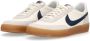 Nike Leren Lage Profiel Tennisschoen White Heren - Thumbnail 5