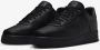 Nike Leren Sneakers voor Heren Black Heren - Thumbnail 2