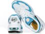 Nike Lichte lage schoen in wit zwart blauw voor mannen Multicolor Heren - Thumbnail 2