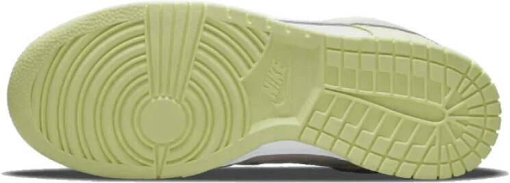Nike Lime Ice Dunk Low Schoenen