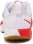 Nike Lite Cly Tennisschoenen Wit Rood - Thumbnail 2