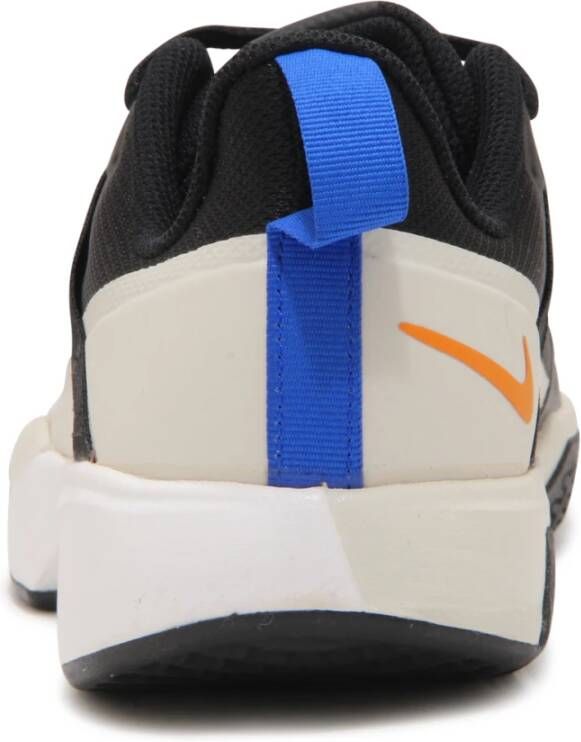 Nike Lite HC Tennis Sneaker Zwart Sunset