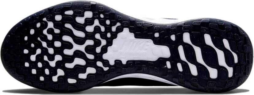 Nike Duurzame hardloopschoenen Zwart Heren