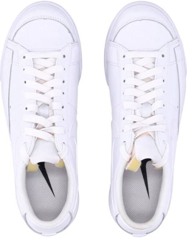 Nike Low Platform Blazer Sneaker