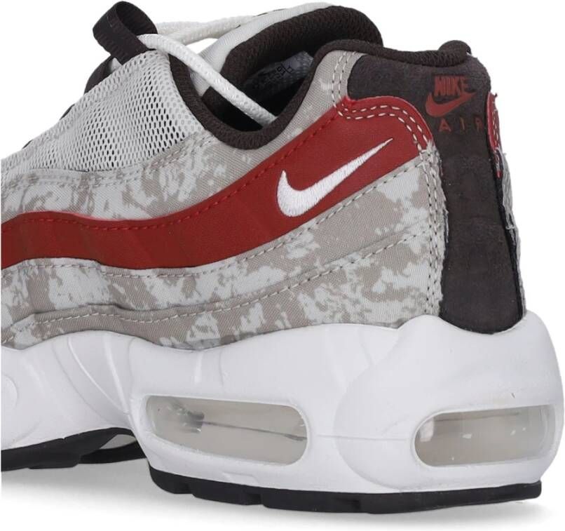 Nike Low Shoe Light Bone