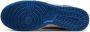 Nike Ucla Dunk Low Sneakers Yellow Heren - Thumbnail 2