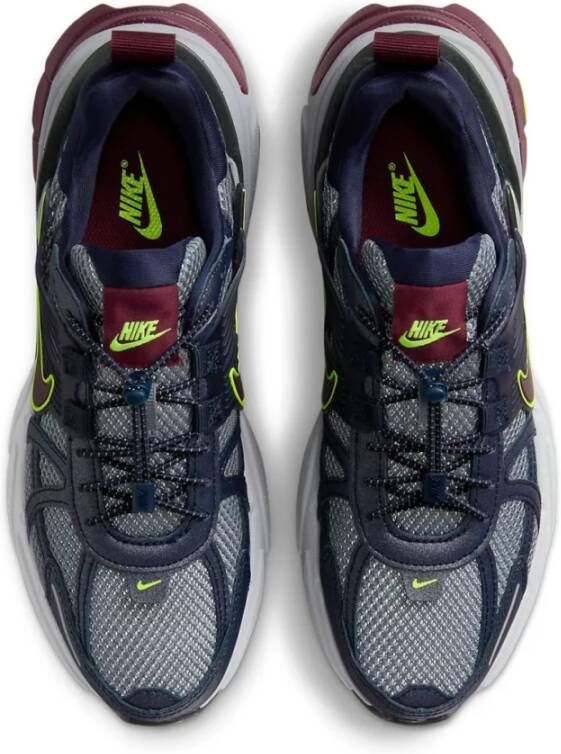 Nike V2K Run NH `Luminous` Sneakers Black Dames