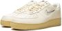 Nike Air Force 1 '07 LX 'Coconut Milk Lemon Wash' ( 's) DO9456-100 beige lage sneakers - Thumbnail 15