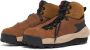 Nike Low-Top Sneakers X Sacai Magmascape Sp Sneakers in bruin - Thumbnail 4