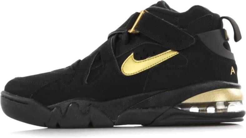 Nike Max Cb Heren Lage Schoen Zwart Goud Black Heren