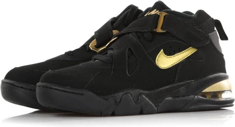 Nike Max Cb Heren Lage Schoen Zwart Goud Black Heren