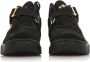 Nike Max Cb Heren Lage Schoen Zwart Goud Black Heren - Thumbnail 4