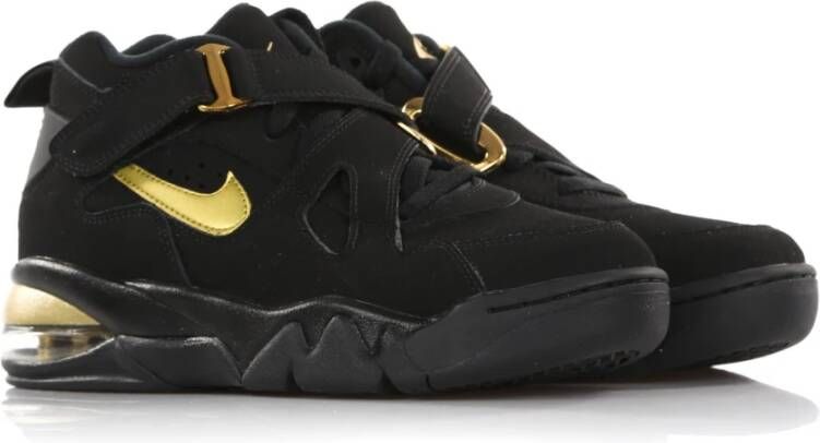 Nike Max Cb Heren Lage Schoen Zwart Goud Black Heren