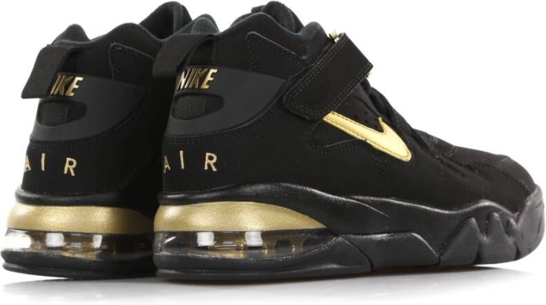 Nike Max Cb Heren Lage Schoen Zwart Goud Black Heren