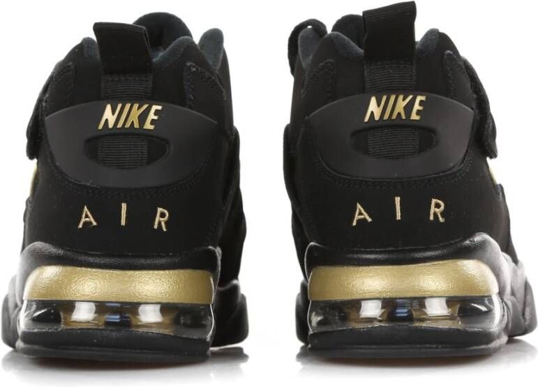 Nike Max Cb Heren Lage Schoen Zwart Goud Black Heren