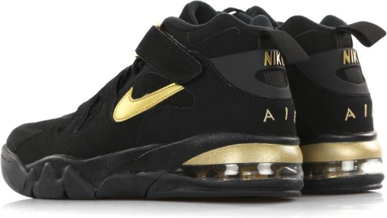 Nike Max Cb Heren Lage Schoen Zwart Goud Black Heren