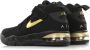 Nike Max Cb Heren Lage Schoen Zwart Goud Black Heren - Thumbnail 8