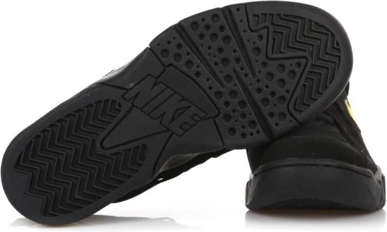 Nike Max Cb Heren Lage Schoen Zwart Goud Black Heren