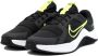 Nike MC Trainer 2 Trainingsschoenen voor heren Black Black Volt Heren - Thumbnail 6