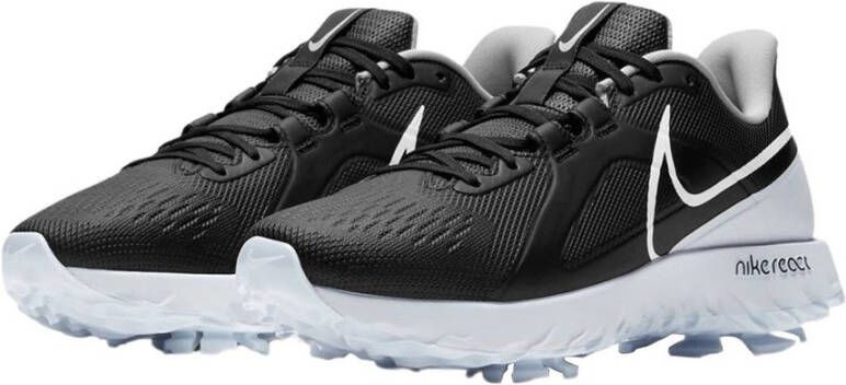 Nike Men`s React Infinity Pro Golf Shoes Zwart Heren