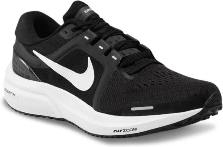 Nike Comfortabele en stijlvolle sneakers Zwart Heren