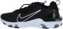 Nike React Vision Black White Black Schoenmaat 40 1 2 Sneakers CD4373 006 - Thumbnail 11