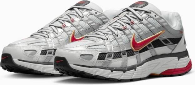 Nike Mesh Running Sneakers Multicolor Heren