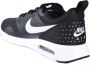 Nike Mesh Sneakers Air Max Tavas Black Heren - Thumbnail 3