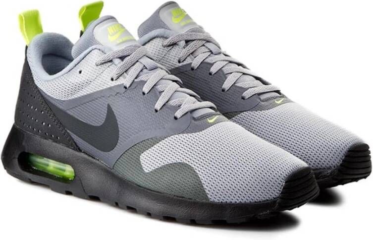 Nike Mesh Sneakers Air Max Tavas Gray Heren