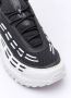 Nike Mesh Sneakers met Air Max Bubble White - Thumbnail 2