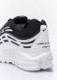 Nike Mesh Sneakers met Air Max Bubble White - Thumbnail 5