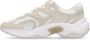 Nike Al8 Dames Schoenen Wit Maat: 37.5 Mesh Synthetisch Foot Locker - Thumbnail 6