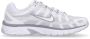 Nike P-6000 Summit White Pure Platinum Sneakers Gray Heren - Thumbnail 4