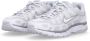 Nike P-6000 Dames Schoenen Wit Maat: 36.5 Mesh Synthetisch Foot Locker - Thumbnail 6