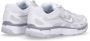Nike P-6000 Dames Schoenen Wit Maat: 36.5 Mesh Synthetisch Foot Locker - Thumbnail 7