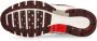 Nike Metallic Lage Top Sneakers Summit White Fire Red Multicolor Dames - Thumbnail 6