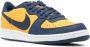 Nike Michigan Lage Sneakers Universiteit Goud Multicolor Dames - Thumbnail 3