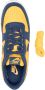 Nike Michigan Lage Sneakers Universiteit Goud Multicolor Dames - Thumbnail 5
