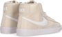 Nike Mid 77 Blazer Hoge Sneaker Beige Dames - Thumbnail 4