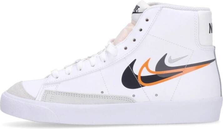 Nike Mid 77 Hoge Top Sneaker Multicolor Heren