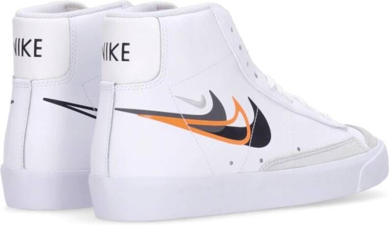 Nike Mid 77 Hoge Top Sneaker Multicolor Heren