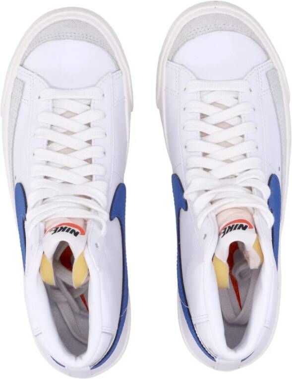 Nike Mid 77 Sneaker Blazer Stijl
