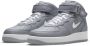 Nike Cool Grey White Jewel NYC Sneakers Gray Dames - Thumbnail 2