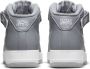 Nike Cool Grey White Jewel NYC Sneakers Gray Dames - Thumbnail 3